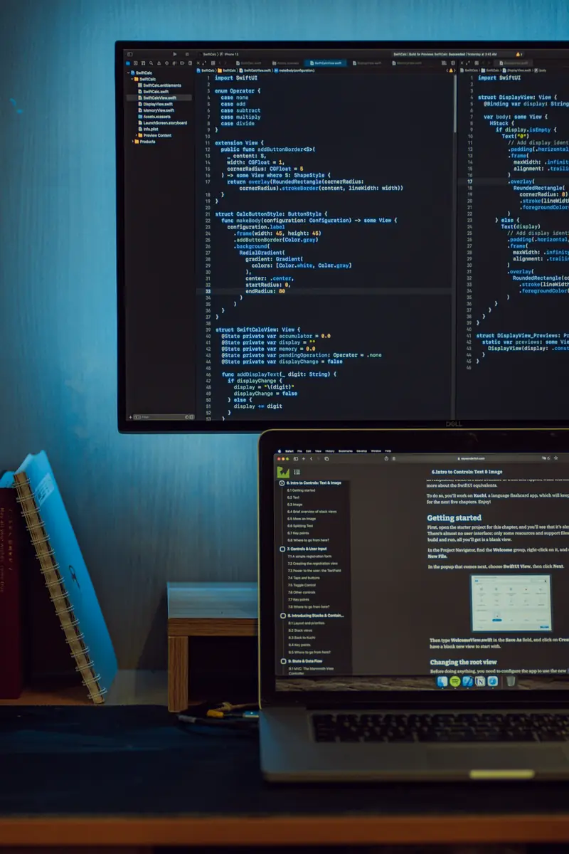iOS app development in Swift en React Native